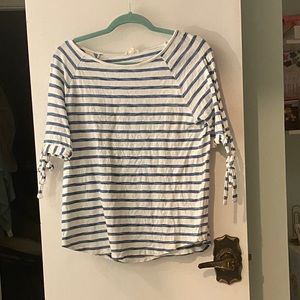Striped top